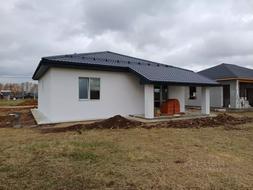 Дом в Нижегородская область, Кстово Каскад Парк кп, ул. Ореховая (120 ... - Фото 2
