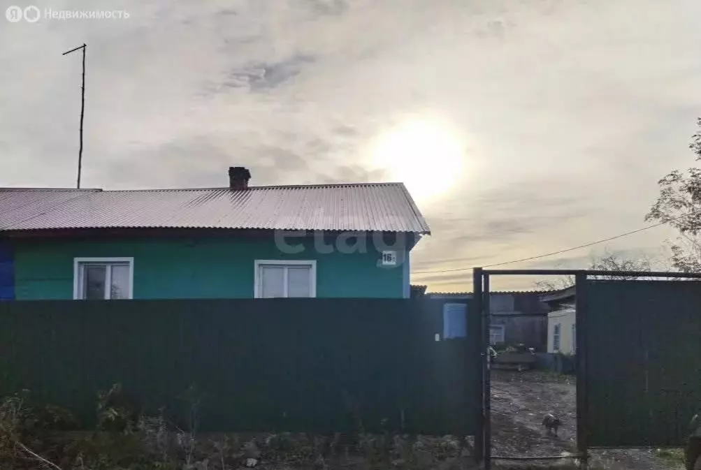 Дом в посёлок Урожайный, Центральная улица (69.9 м) - Фото 2