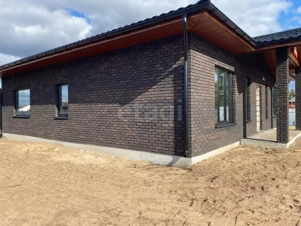 Дом в Воронежская область, Рамонский район, Айдаровское с/пос, с. ... - Фото 2