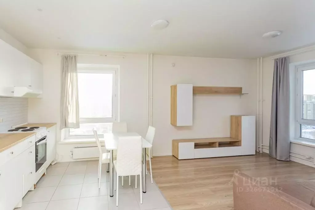 3-к кв. Московская область, Люберцы ул. Весенняя, 4к1 (60.0 м) - Фото 2