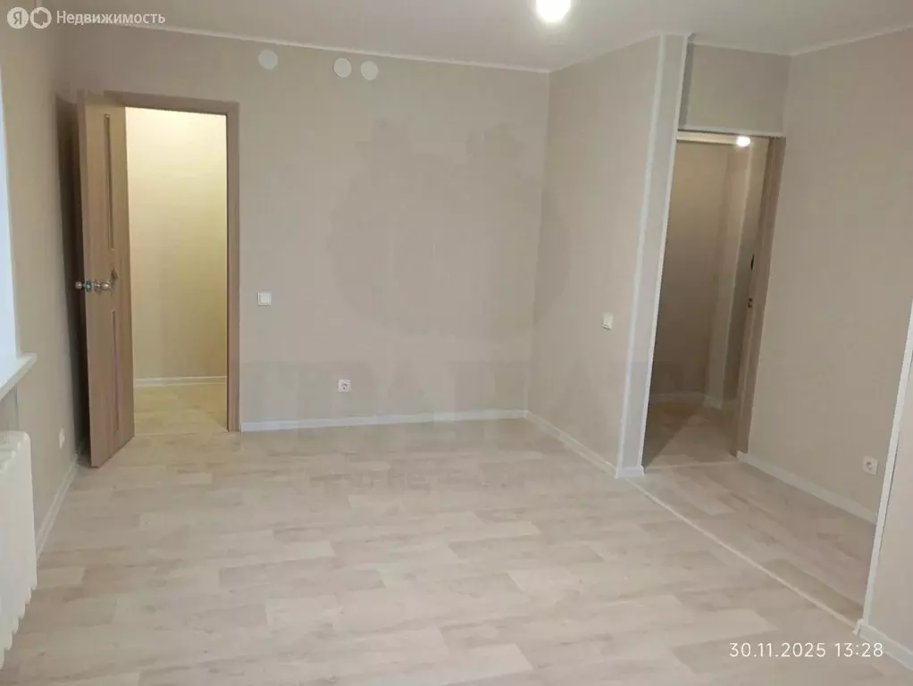 1-комнатная квартира: Екатеринбург, улица Энгельса, 22 (31.3 м) - Фото 1