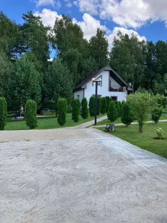 Дом в Тульская область, Алексинский район, с. Бунырево ул. Новая, 4 ... - Фото 0