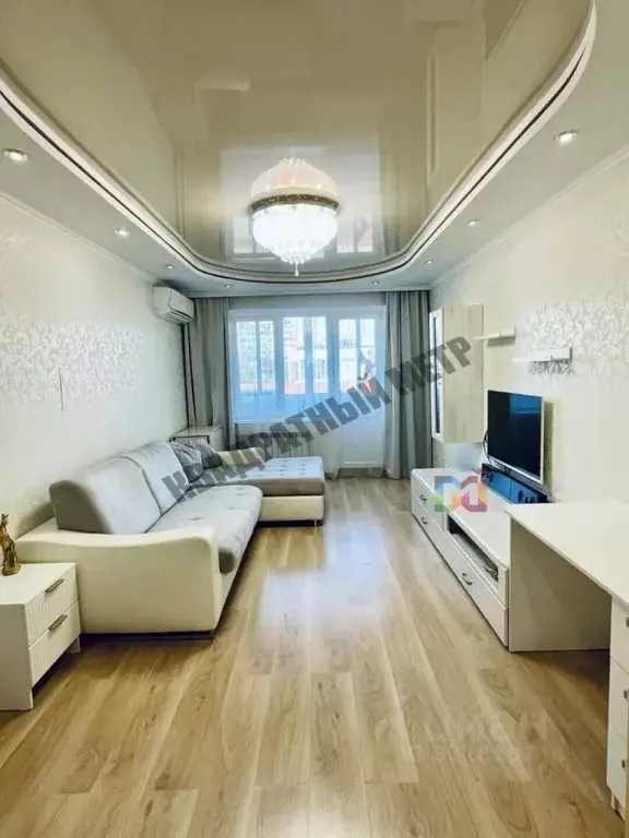 4-к кв. Калмыкия, Элиста 7-й мкр, 4к3 (88.4 м) - Фото 1