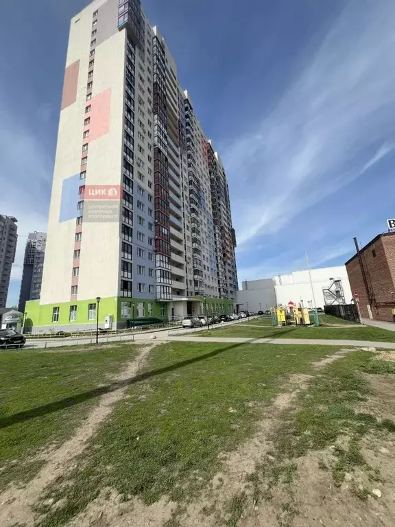 2-к кв. Рязанская область, Рязань Московское ш., 33к4 (66.5 м) - Фото 1