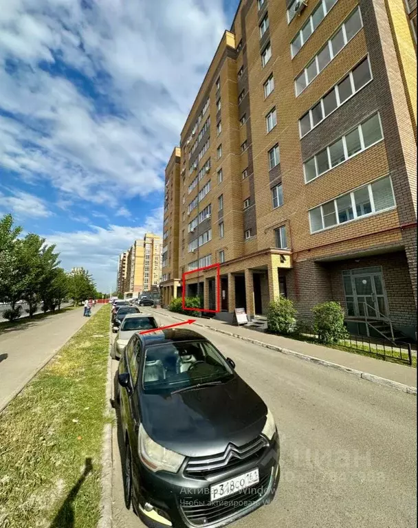 Помещение свободного назначения в Татарстан, Казань Чистопольская ул., ... - Фото 1