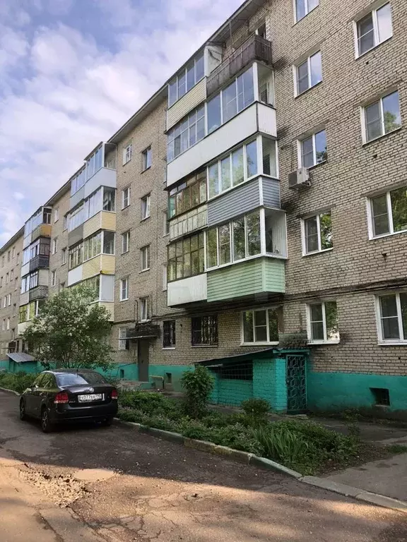 1-к. квартира, 30 м, 1/5 эт. - Фото 0