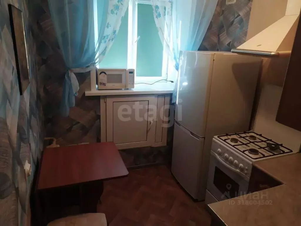 1-к кв. Ярославская область, Ярославль ул. Тургенева, 11а (28.4 м) - Фото 1