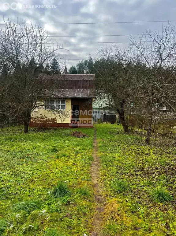 Дом в Наро-Фоминский городской округ, садовое товарищество Весна-79 ... - Фото 1