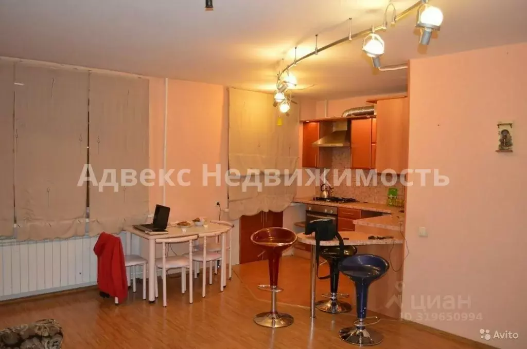 2-к кв. Тюменская область, Тюмень Одесская ул., 41 (44.0 м) - Фото 0