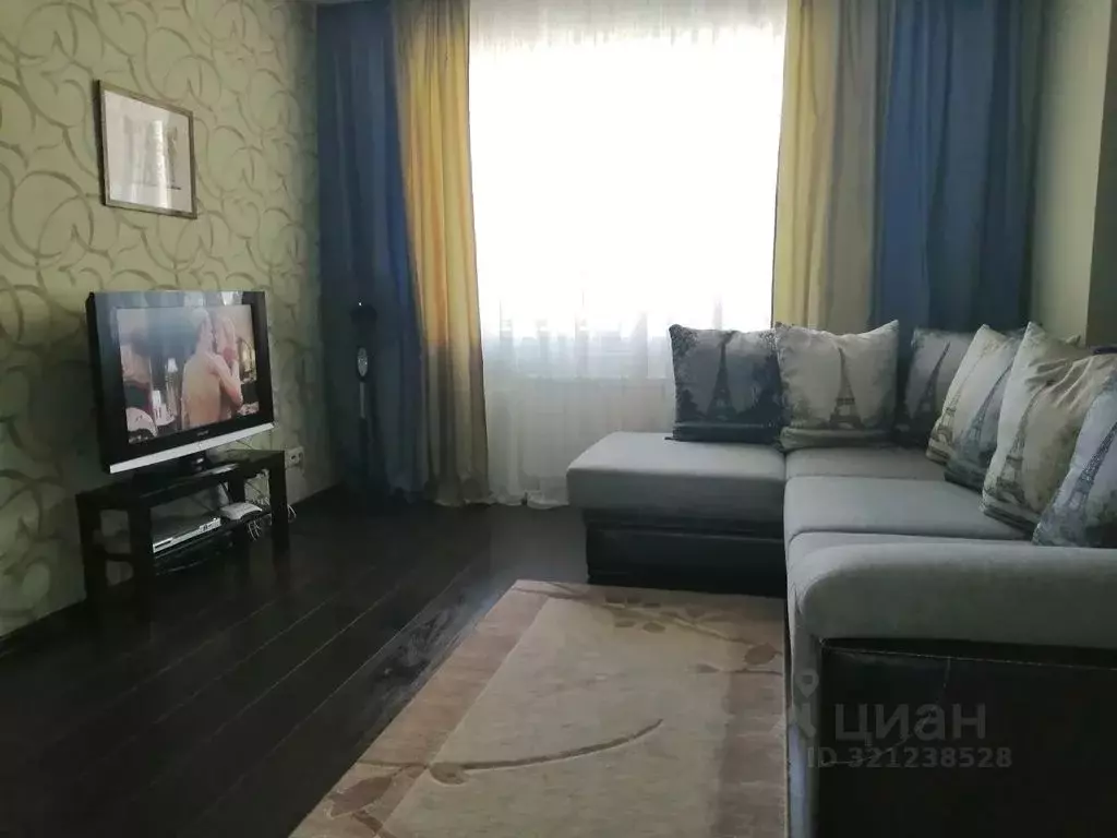 1-к кв. Омская область, Омск ул. 5-й Армии, 14 (39.0 м) - Фото 1