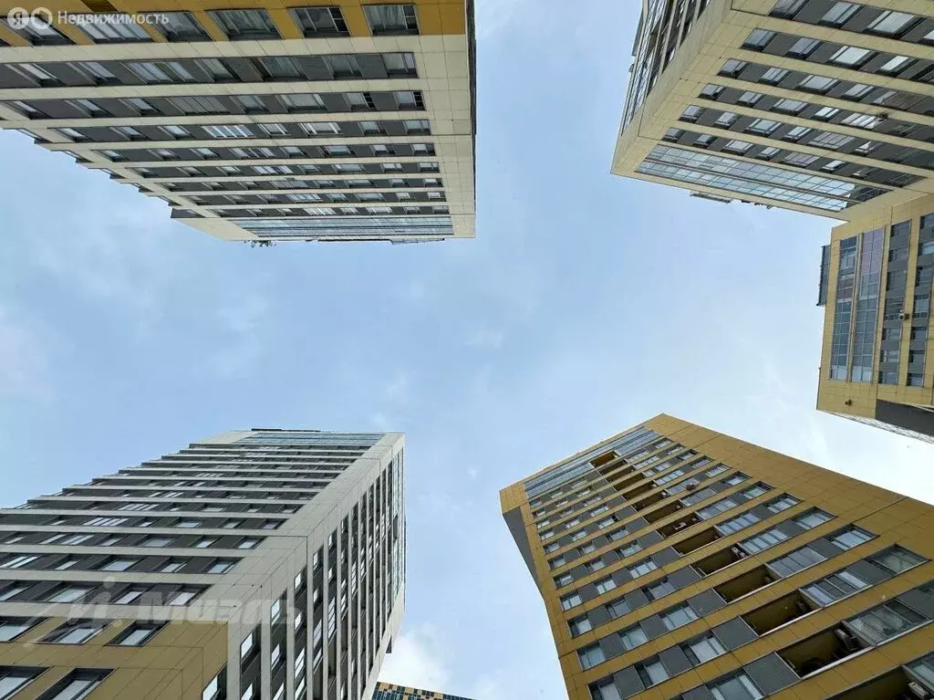 3-комнатная квартира: Москва, улица Шаболовка, 23 (117 м) - Фото 1