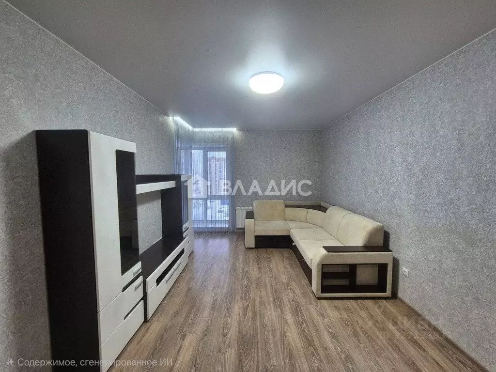 2-к кв. Коми, Сыктывкар ул. Морозова, 205 (53.9 м) - Фото 1