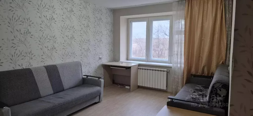 1-к кв. Чувашия, Чебоксары бул. Анатолия Миттова, 29 (35.0 м) - Фото 2
