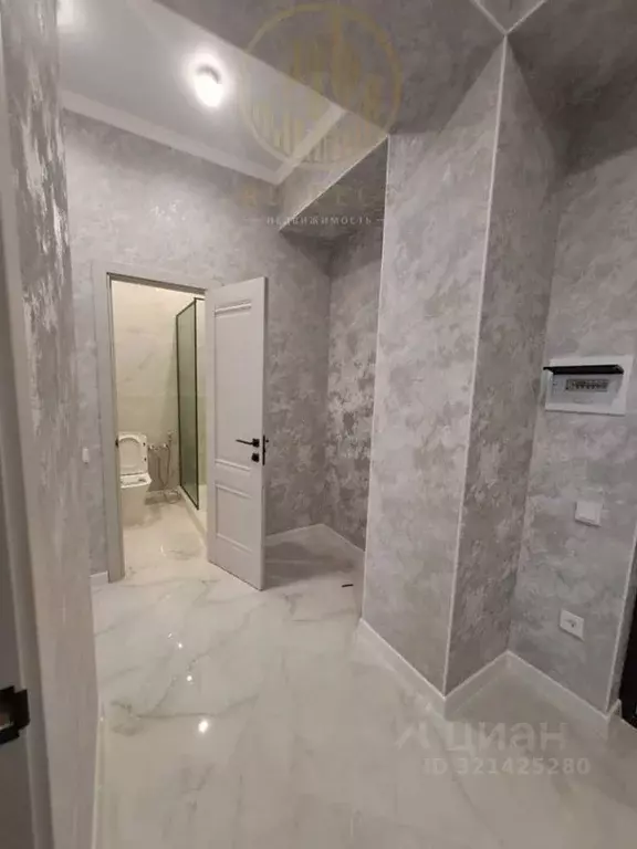 1-к кв. Ставропольский край, Пятигорск ул. Пестова, 5 (45.0 м) - Фото 1