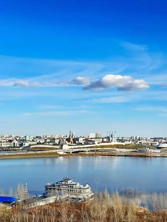 1-к кв. Татарстан, Казань Шоссейная ул., 57 (50.0 м) - Фото 1