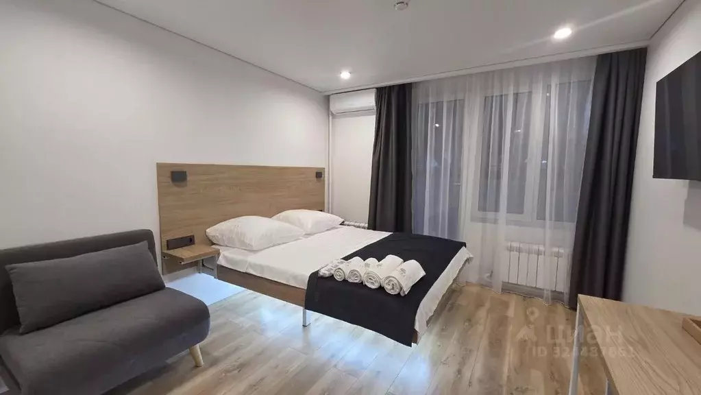 Комната Москва Нагорная ул., 15К6 (18.0 м) - Фото 1