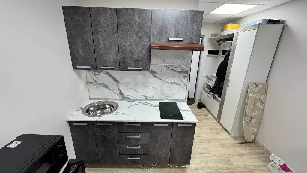 Студия Смоленская область, Смоленск проезд Маршала Конева, 32 (19.6 м) - Фото 1