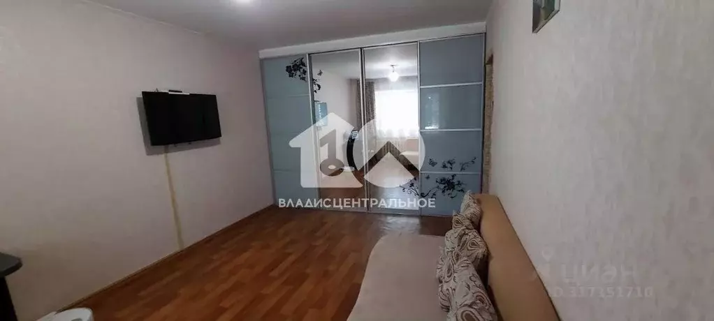 Квартира, 2 комнаты, 52.6 м - Фото 1