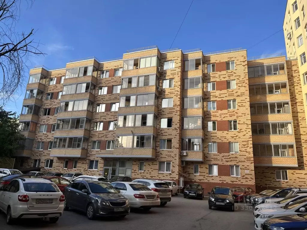 Студия Пермский край, Пермь ул. Решетникова, 24 (38.6 м) - Фото 1