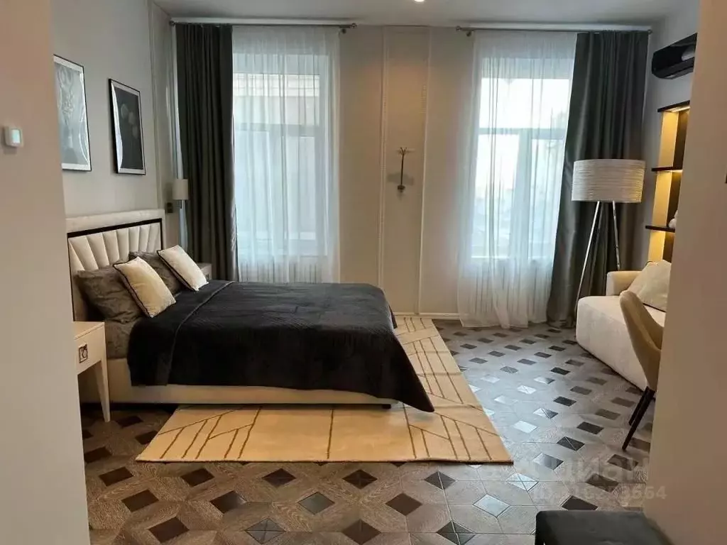 1-к кв. Санкт-Петербург Невский просп., 40-42 (25.0 м) - Фото 1