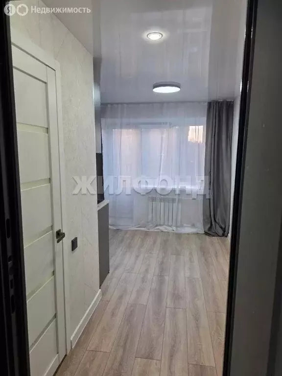 Квартира-студия: Барнаул, 4-я Западная улица, 78/12 (19.5 м) - Фото 1