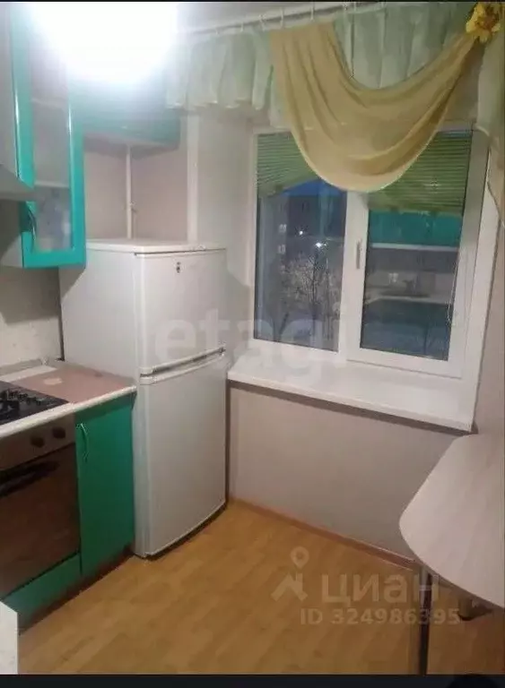 1-к кв. Забайкальский край, Чита ул. Весенняя, 21 (29.8 м) - Фото 1