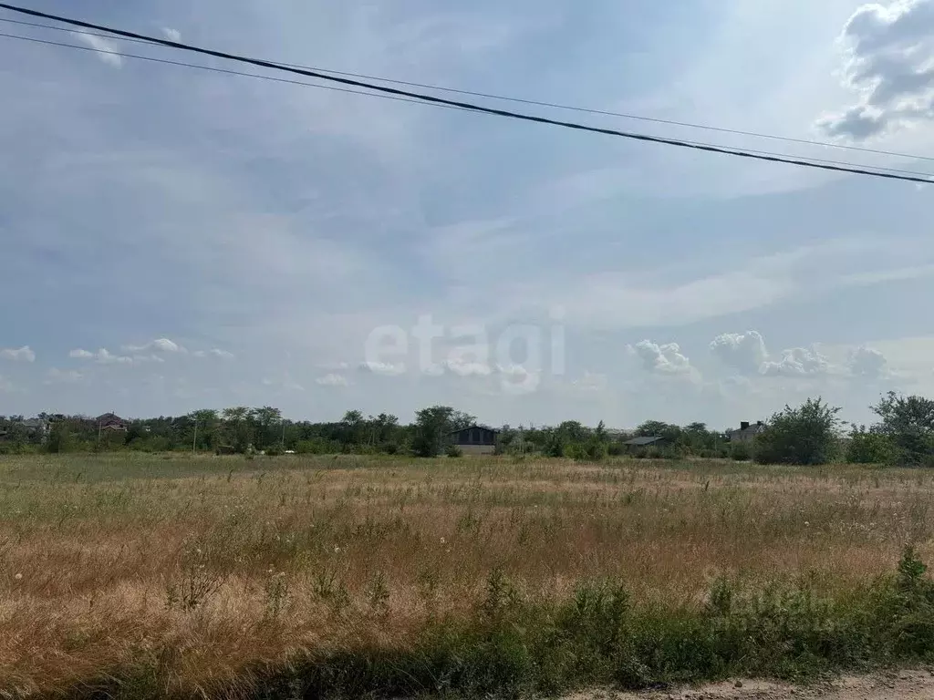 Участок в Ростовская область, Мясниковский район, Краснокрымское ... - Фото 1