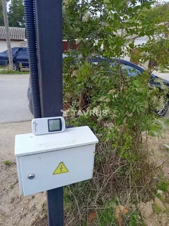 Участок в Крым, Симферопольский район, с. Мазанка ул. Садовая (6.3 ... - Фото 2