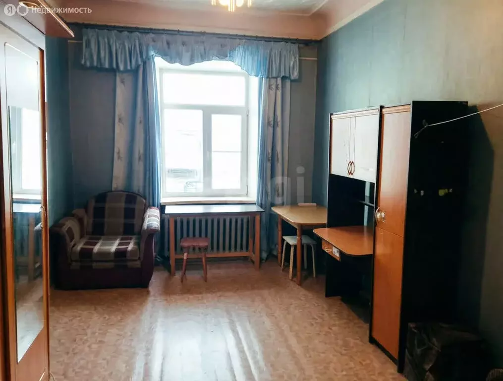 1к в -комнатной квартире (16.5 м) - Фото 2