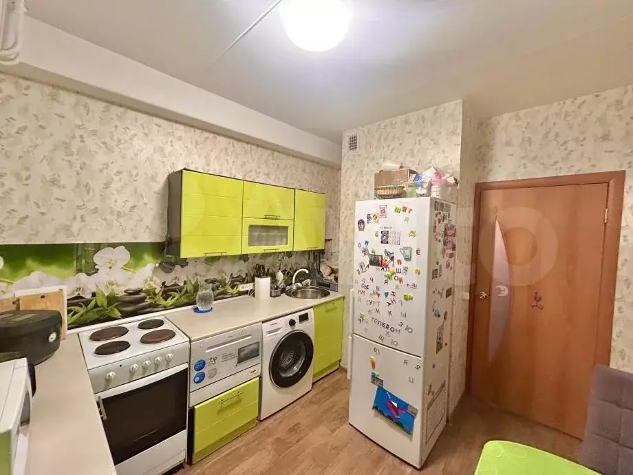 2-к. квартира, 49,8 м, 8/19 эт. - Фото 1
