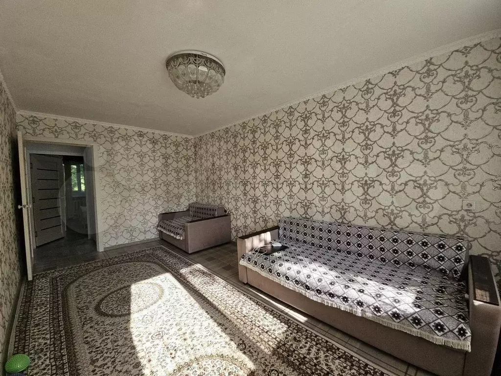 2-к. квартира, 46,7 м, 3/6 эт. - Фото 1