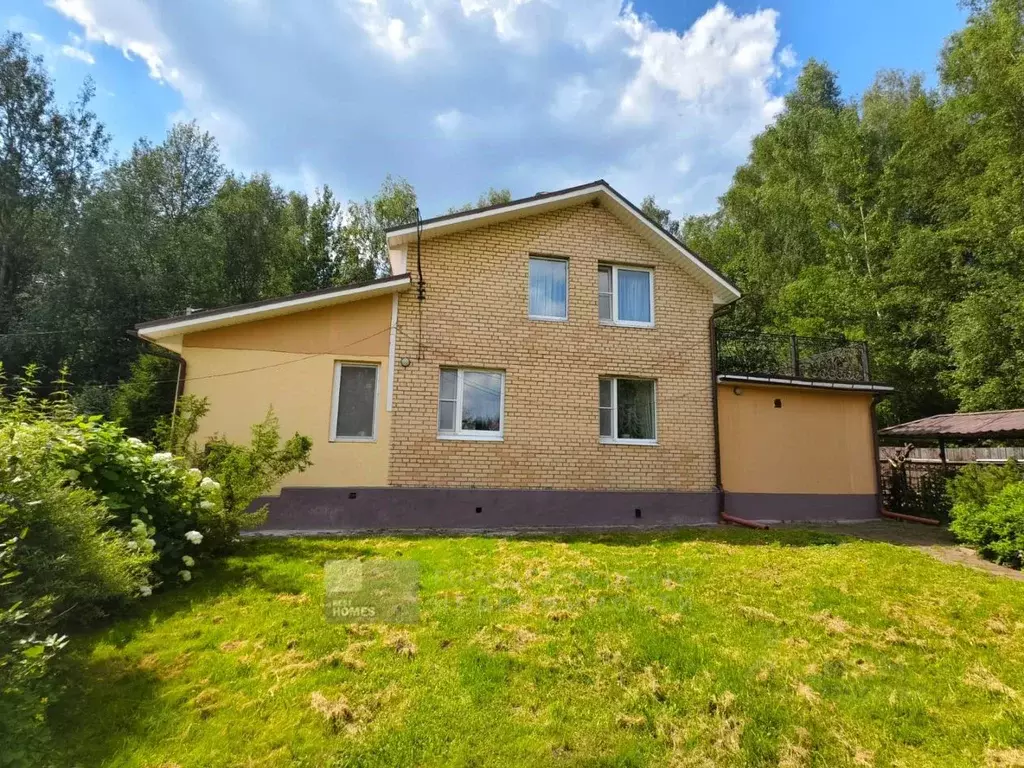 Дом в Московская область, Клин городской округ, Отдых СНТ 1 (130 м) - Фото 1