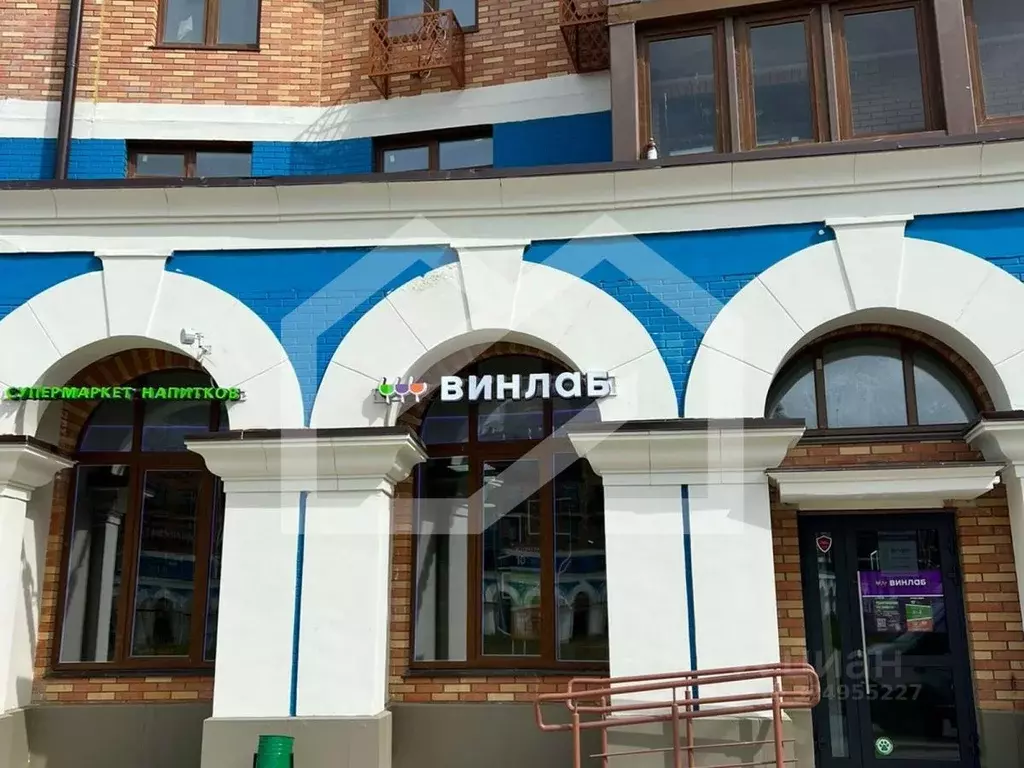 Торговая площадь в Московская область, Красногорск городской округ, с. ... - Фото 1