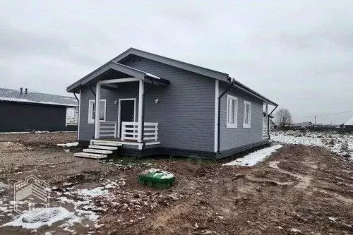 Дом в Новгородская область, Новгородский район, Ермолинское с/пос, д. ... - Фото 2