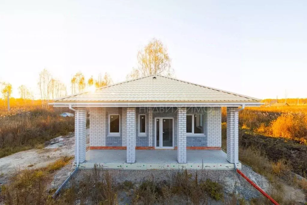 Коттедж в Тюменская область, Нижнетавдинский муниципальный округ, ... - Фото 1