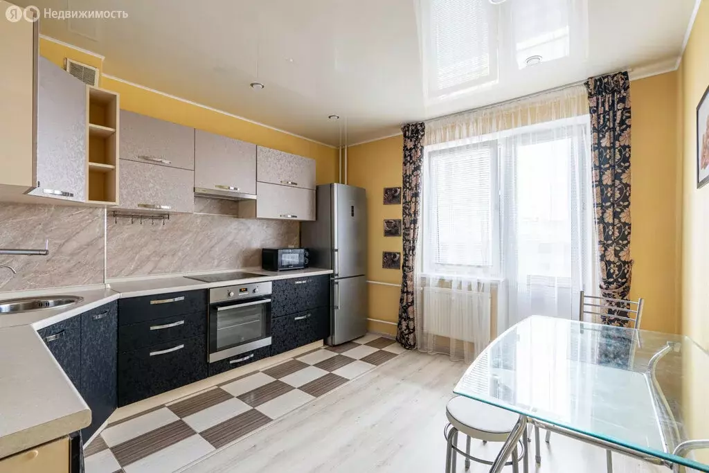 2-комнатная квартира: Казань, улица Натана Рахлина, 7Б (57.1 м) - Фото 1