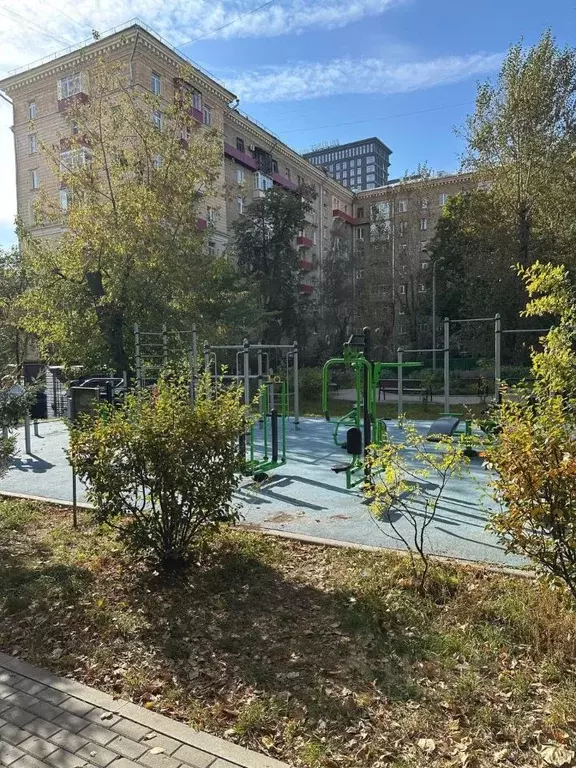 4-к кв. Москва ул. Зорге, 14к1 (91.1 м) - Фото 2