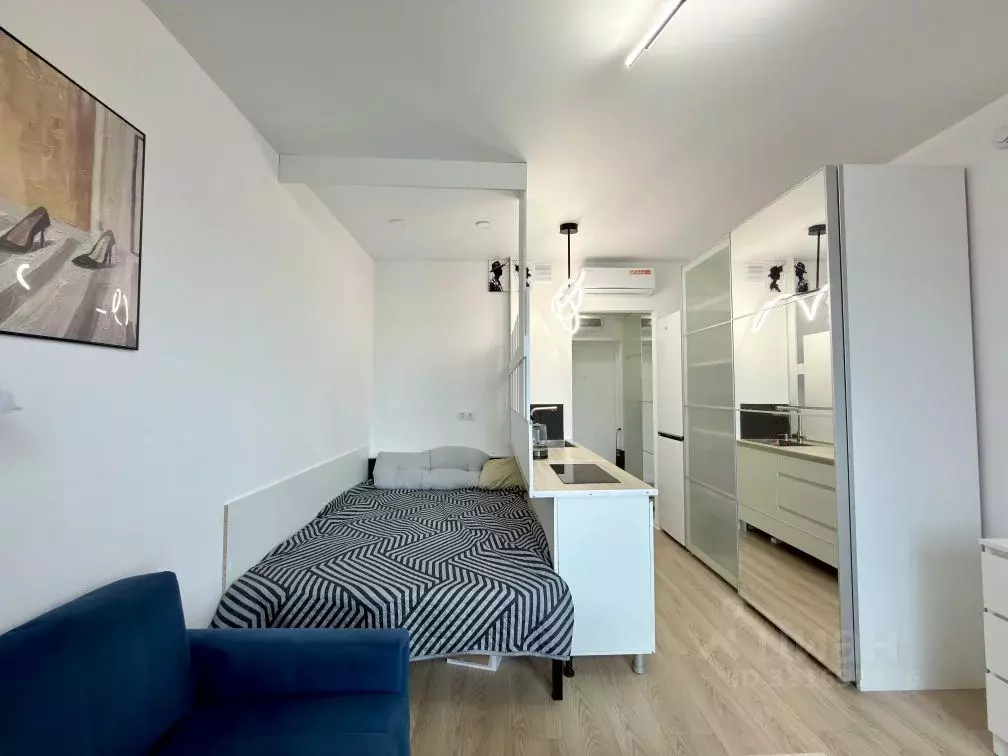 Студия Москва Сигнальный проезд, 16к2 (20.0 м) - Фото 2