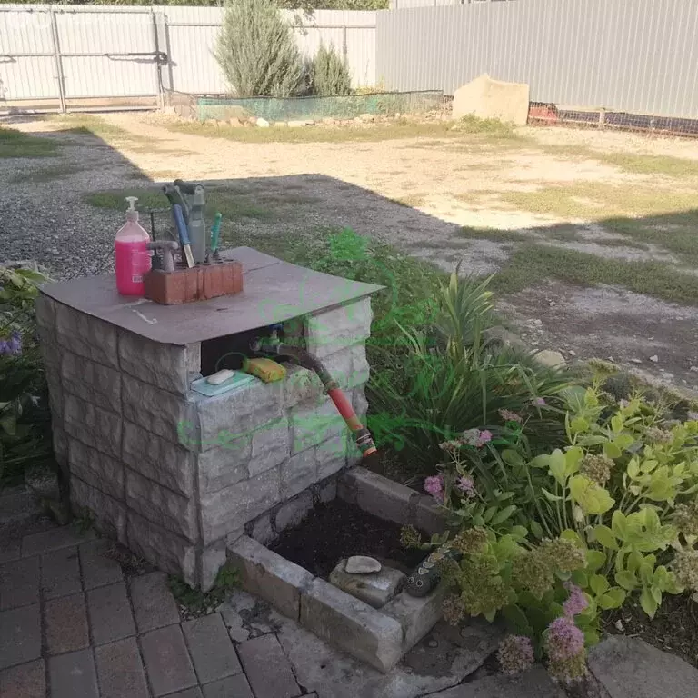 Дом в Крымск, улица Репина (43 м) - Фото 1