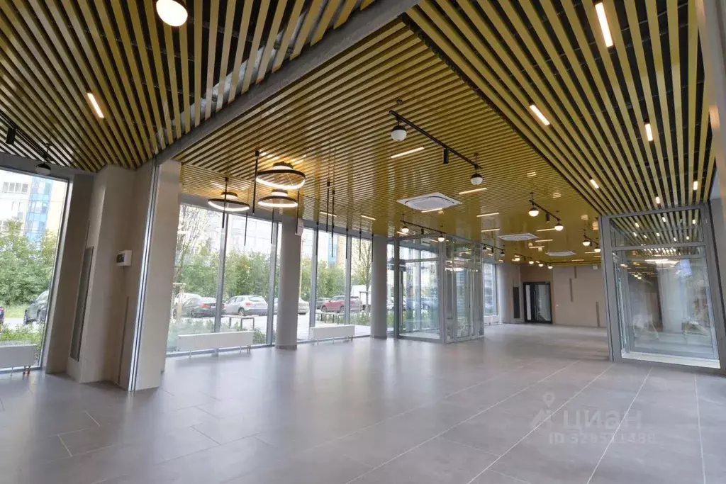 Студия Свердловская область, Екатеринбург ул. Сурикова, 63 (26.11 м) - Фото 2