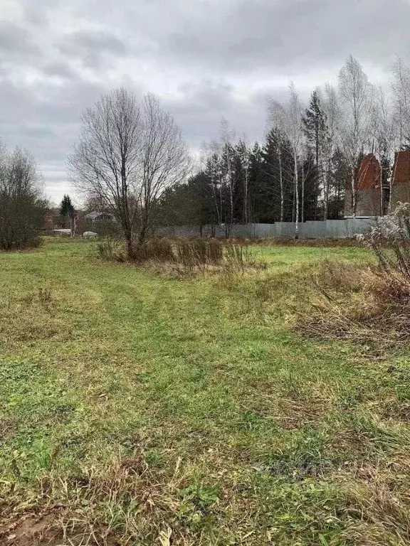 Участок в Калужская область, Село Ферзиково с/пос, д. Хомяково 6 (15.0 ... - Фото 2