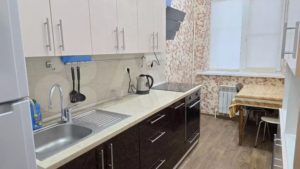 1-к. квартира, 40 м, 2/6 эт. - Фото 0