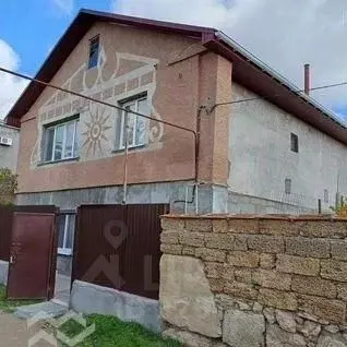 Дом в Крым, Черноморское пгт пер. Ломоносова (168 м) - Фото 1