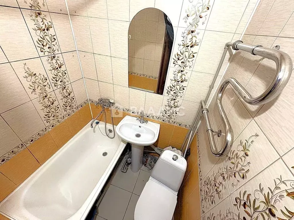 Студия Нижегородская область, Нижний Новгород ул. Левитана, 5 (14.0 м) - Фото 1