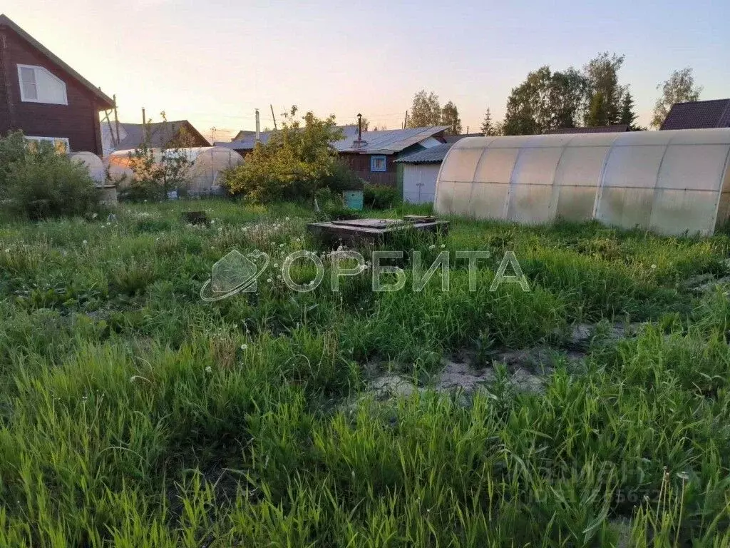 Дом в Тюменская область, Тюмень Изобилие СНТ, ул. Северная (40 м) - Фото 0