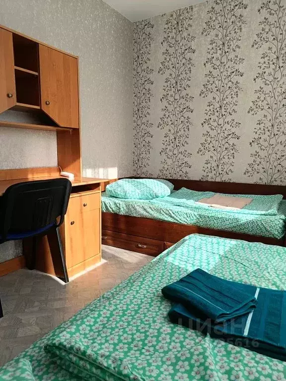 2-к кв. Самарская область, Самара Пензенская ул., 51 (46.0 м) - Фото 0