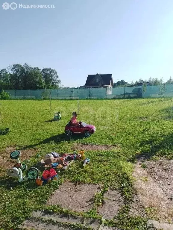 Участок в Сергиево-Посадский городской округ, садоводческое ... - Фото 1