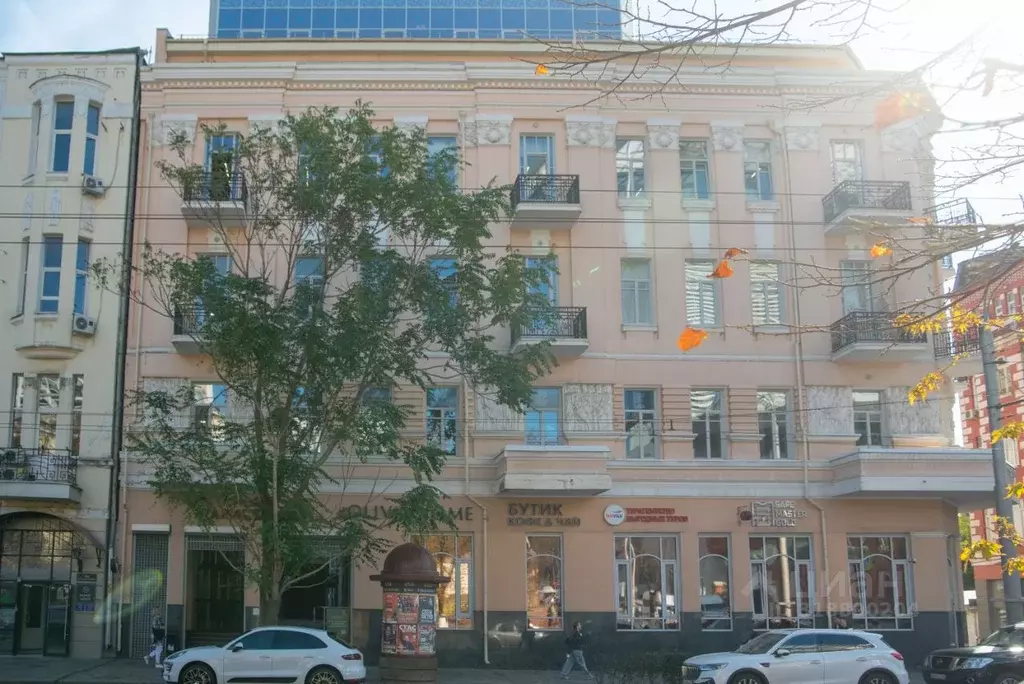 Помещение свободного назначения в Ростовская область, Ростов-на-Дону ... - Фото 1