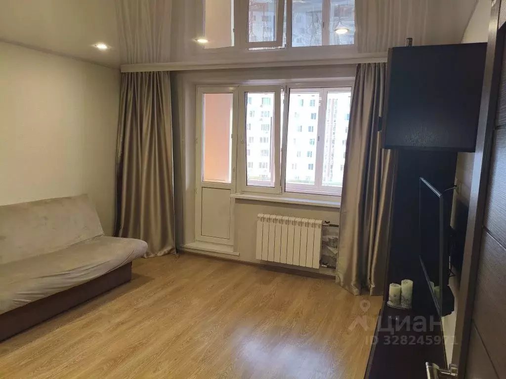 1-к кв. Москва ул. Героев Панфиловцев, 22К3 (39.0 м) - Фото 1