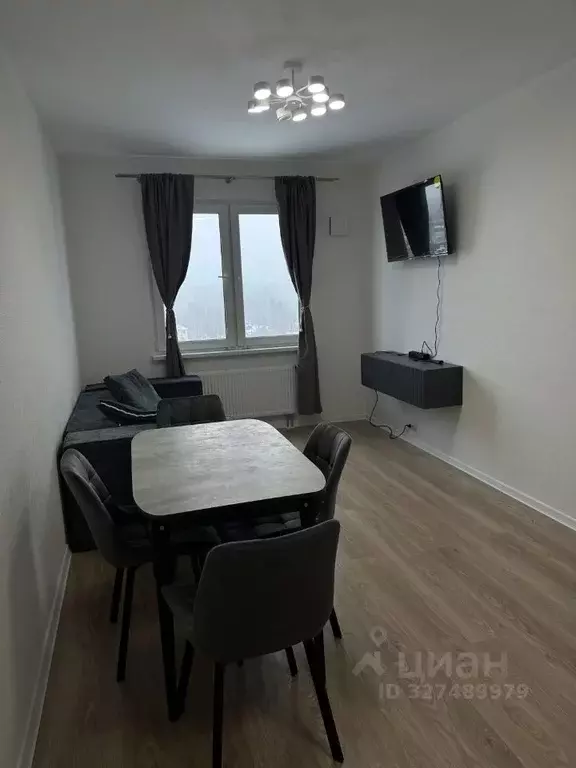 3-к кв. Ленинградская область, Всеволожское городское поселение, пос. ... - Фото 2